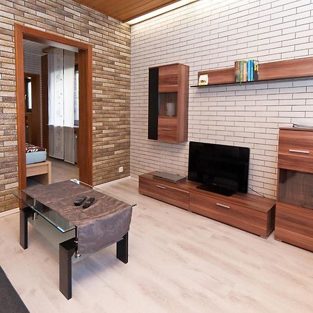 Ferienwohnung Yvonne Oberhausen  Exteriör bild