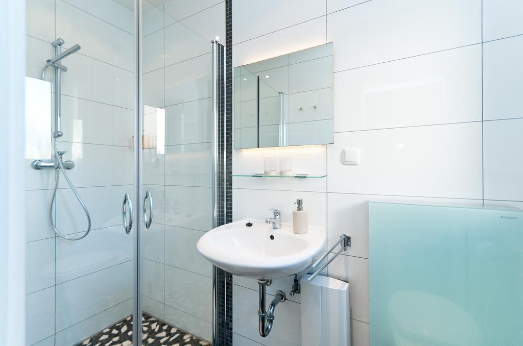 Ferienwohnung Yvonne Oberhausen  Exteriör bild