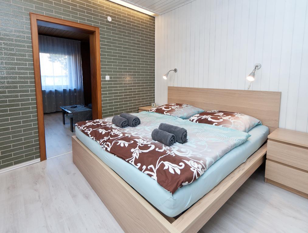 Ferienwohnung Yvonne Oberhausen  Exteriör bild