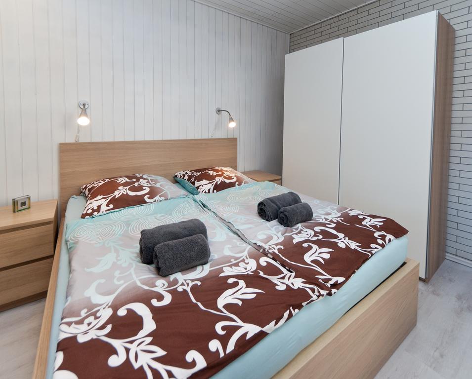 Ferienwohnung Yvonne Oberhausen  Exteriör bild