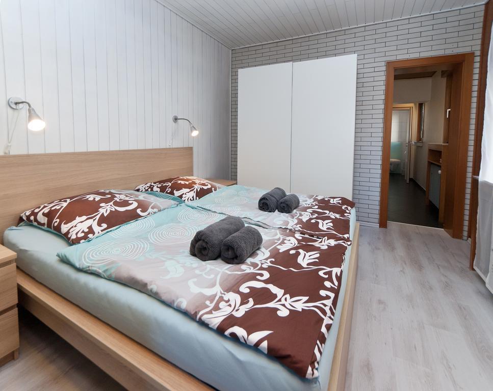 Ferienwohnung Yvonne Oberhausen  Exteriör bild